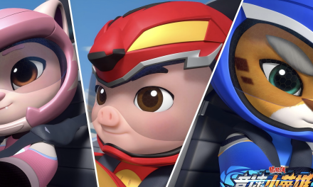 GG Bond Racing Speeds into Thailand with ”Boomerang Thailand”
