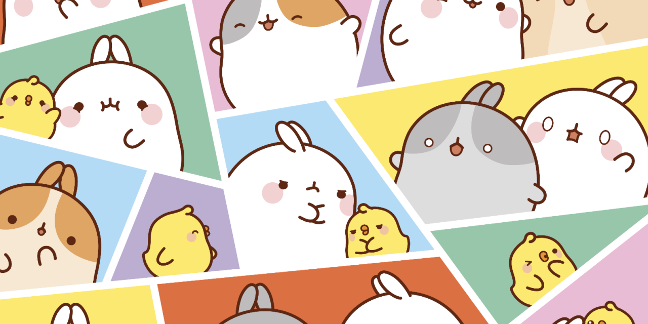 Millimages Marks 10 Years of Adventures with Molang at BLE
