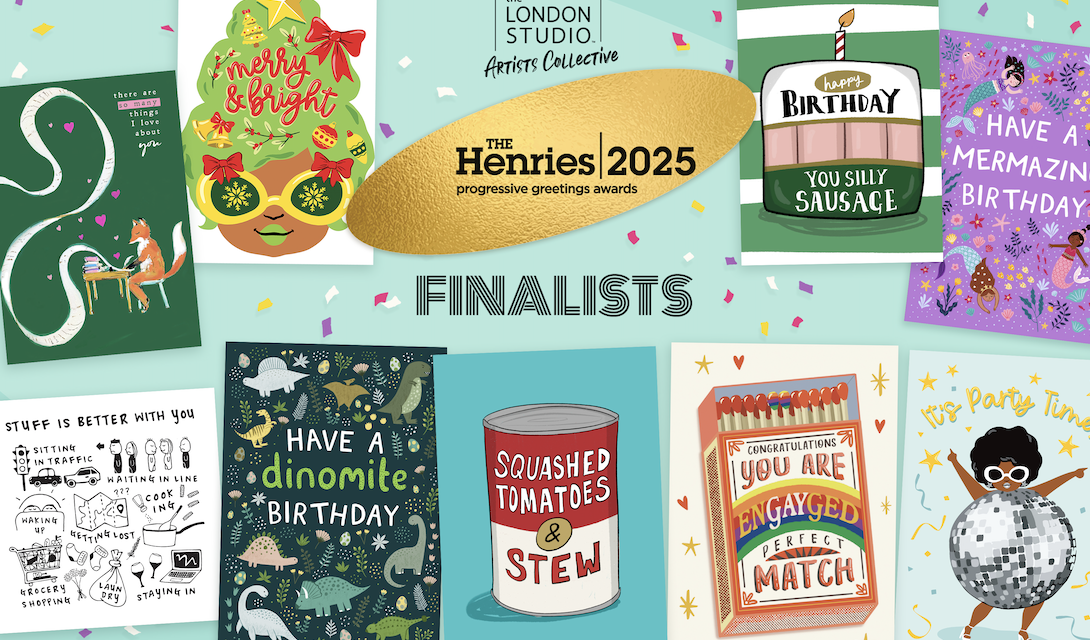 The London Studio’s Artists Collective celebrates wins in the Louies and multiple finalists in the Henries