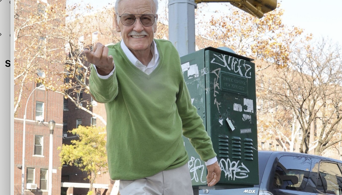 Stan Lee Licensing Set to Expand