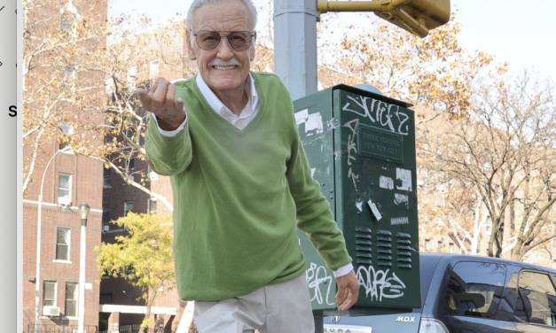 Stan Lee Licensing Set to Expand