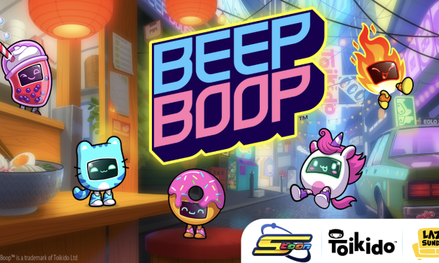 Toikido Signs Landmark Broadcast Deal with Spacetoon