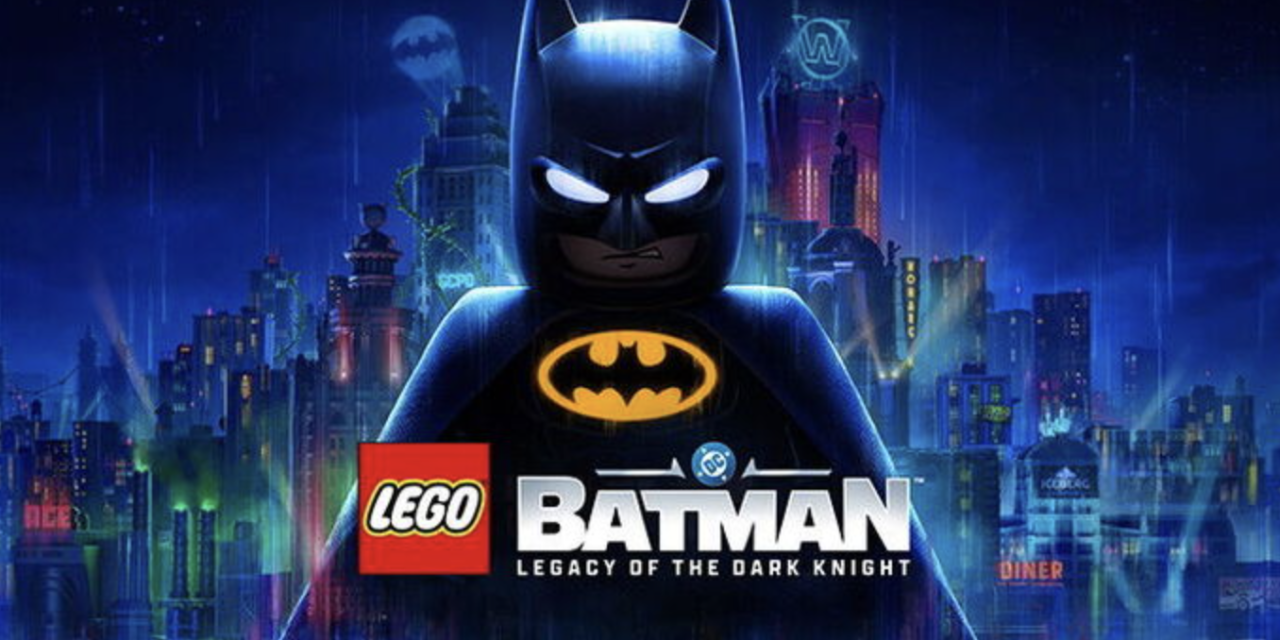 LEGO Batman Announced