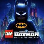 LEGO Batman Announced
