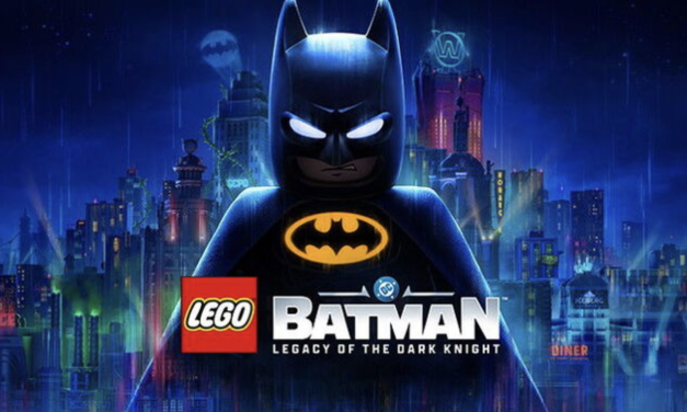 LEGO Batman Announced