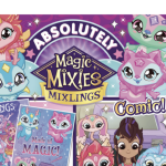 Absolutely Magic Mixies from Kennedy Publishing