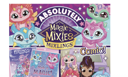 Absolutely Magic Mixies from Kennedy Publishing