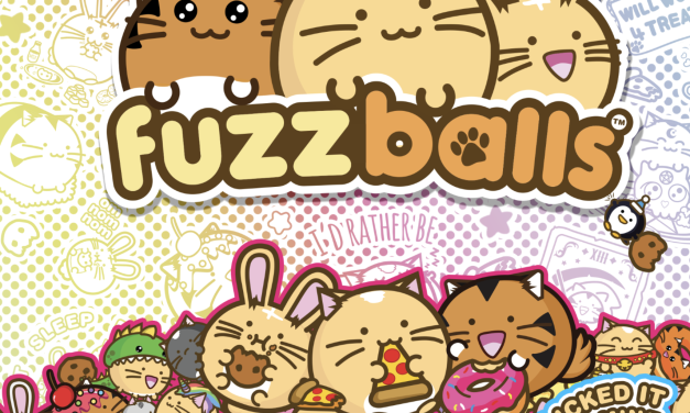 WildBrain CPLG Set to roll out Licensing for Fuzzballs