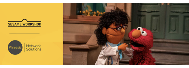 Phreesia and Sesame Workshop Announce 5-Year Collaboration to Improve the Health of Millions of Children