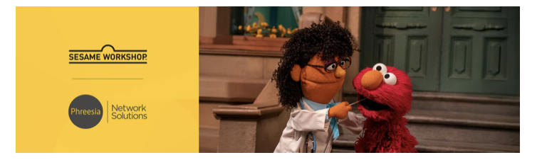 Phreesia and Sesame Workshop Announce 5-Year Collaboration to Improve the Health of Millions of Children