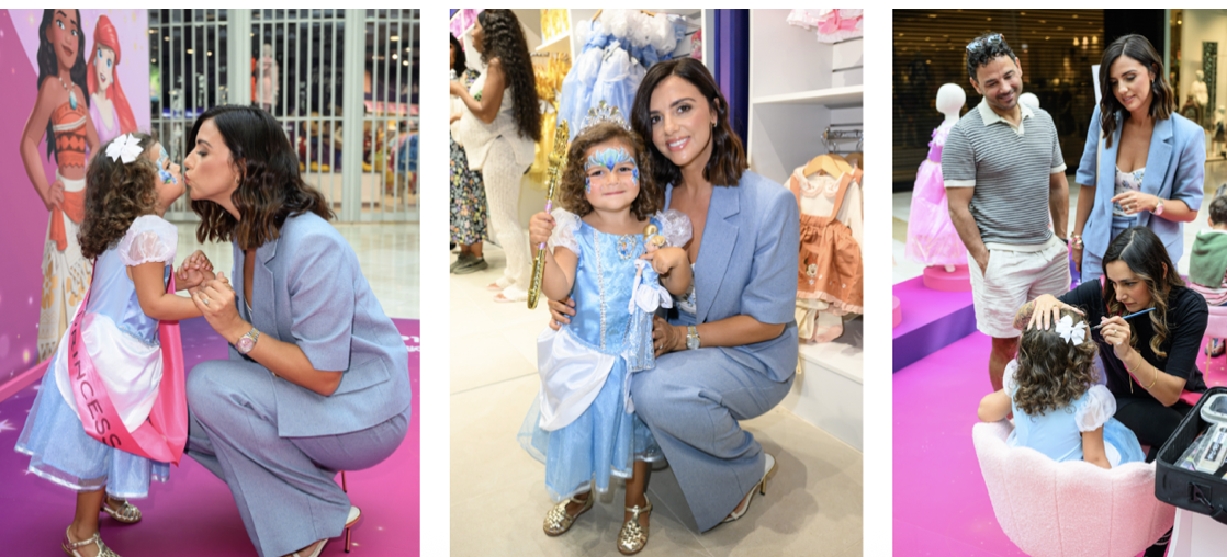 Disney Celebrates World Princess Week; new Retail Activation Unveiled