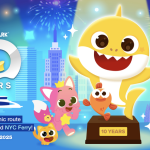 Baby Shark in Partnership with NYC Ferry to Celebrate 10th