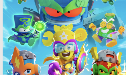 Rocket Licensing to manage UK licensing for SuperThings!