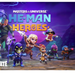 Mattel Unveils “Masters of the Universe: He-Man Heroes,” First Official Fortnite Island