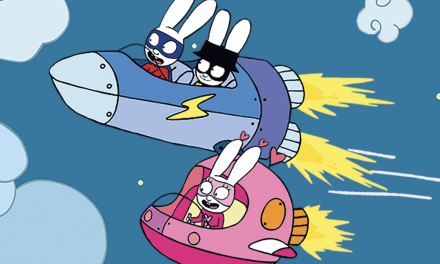 GO-N Productions Heads to BLE with strong focus on Simon Super Rabbit
