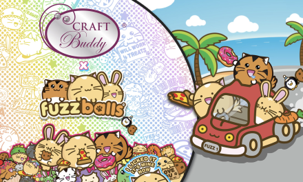 Craft Buddy adds Fuzzballs to its Licensing Line-Up