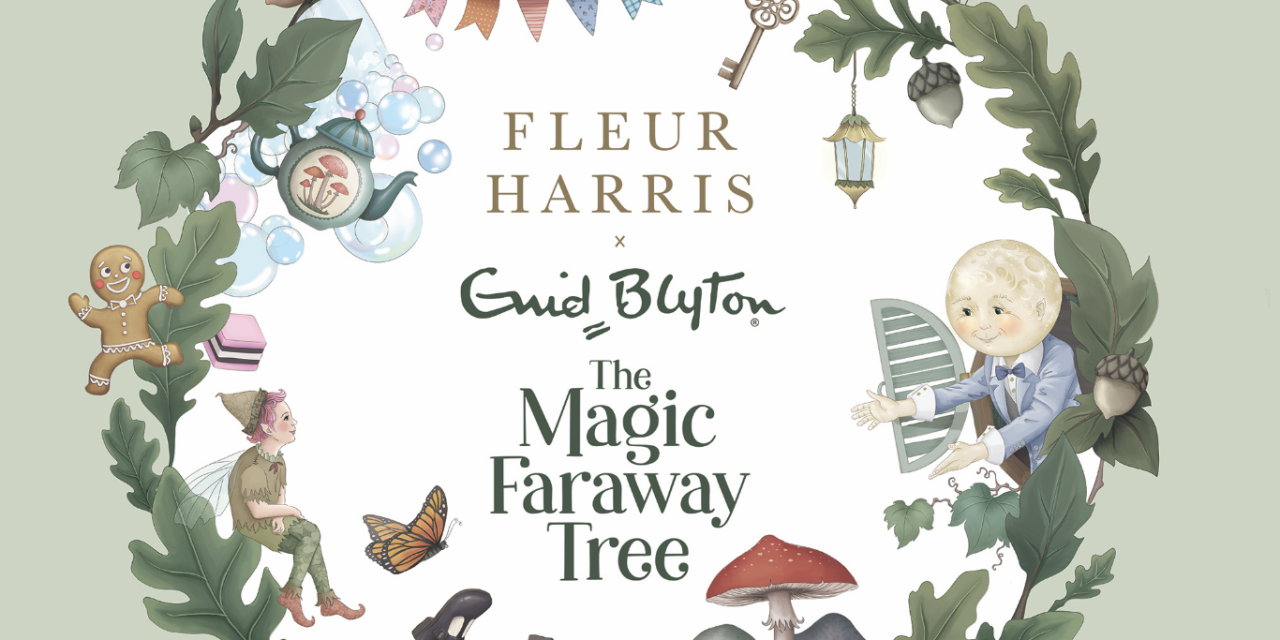 Enid Blyton’s The Magic Faraway Tree reimagined for licensing opportunities