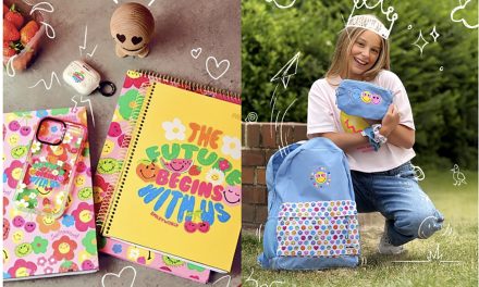 Social-Led Back-To-School Campaign from SmileyWorld