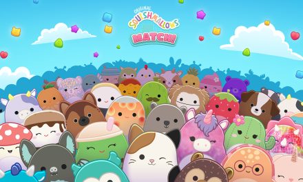 Squishmallows Universe Expands With New Match Game 