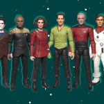 Nacelle reveals Star Trek action figure line