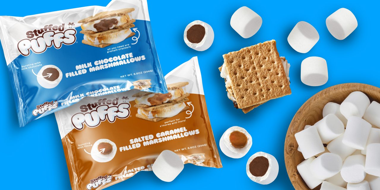 Surge Brands Named Global Agent for Stuffed Puffs