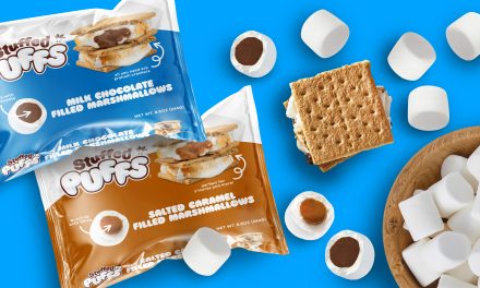 Surge Brands Named Global Agent for Stuffed Puffs