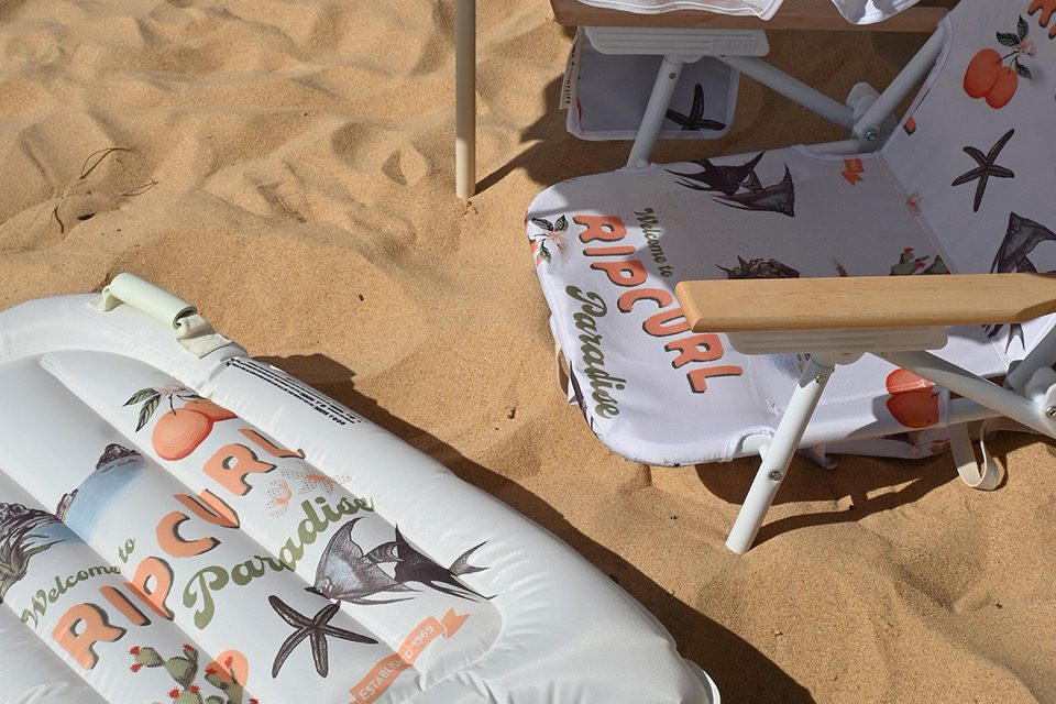 Asembl Gets on Board with Rip Curl & SUNNYLiFE