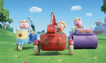 Xilam Animation Constructs New Broadcast Deals for Piggy Builders