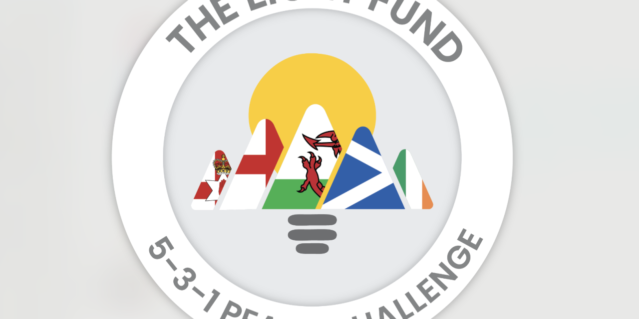 The Light Fund 5-3-1 Challenge Celebrates Sponsor Backing