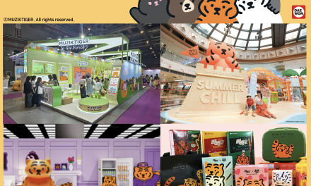 Korea’s Most Laid-Back Icon Roars Toward Global Licensing