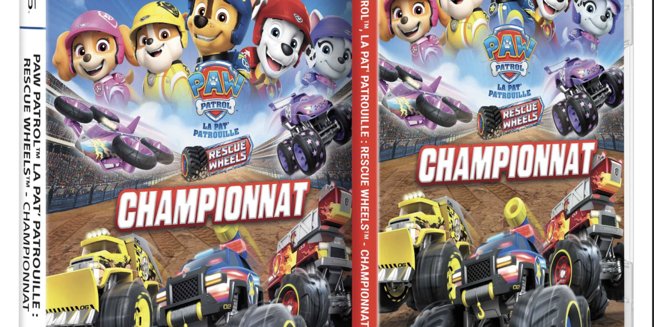 New ‘PAW Patrol Rescue Wheels: Championship’ Footage Reveals New Playable Characters Ahead of Launch
