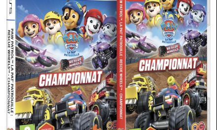 New ‘PAW Patrol Rescue Wheels: Championship’ Footage Reveals New Playable Characters Ahead of Launch 