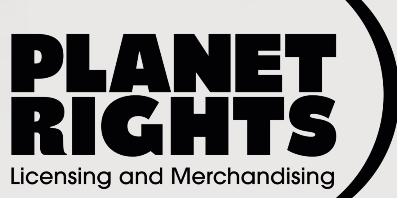 Planet Rights launches as new global entertainment and lifestyle licensing agency.