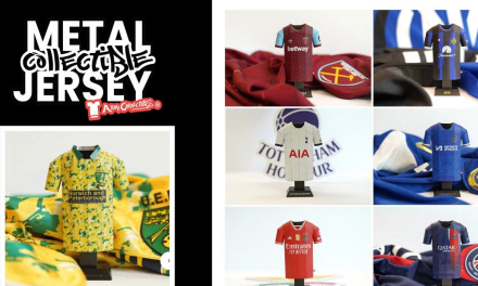 Rad Stuff Launches Alloy Collectibles & Personalised Alloy Shirts for the 2025/26 Football Season