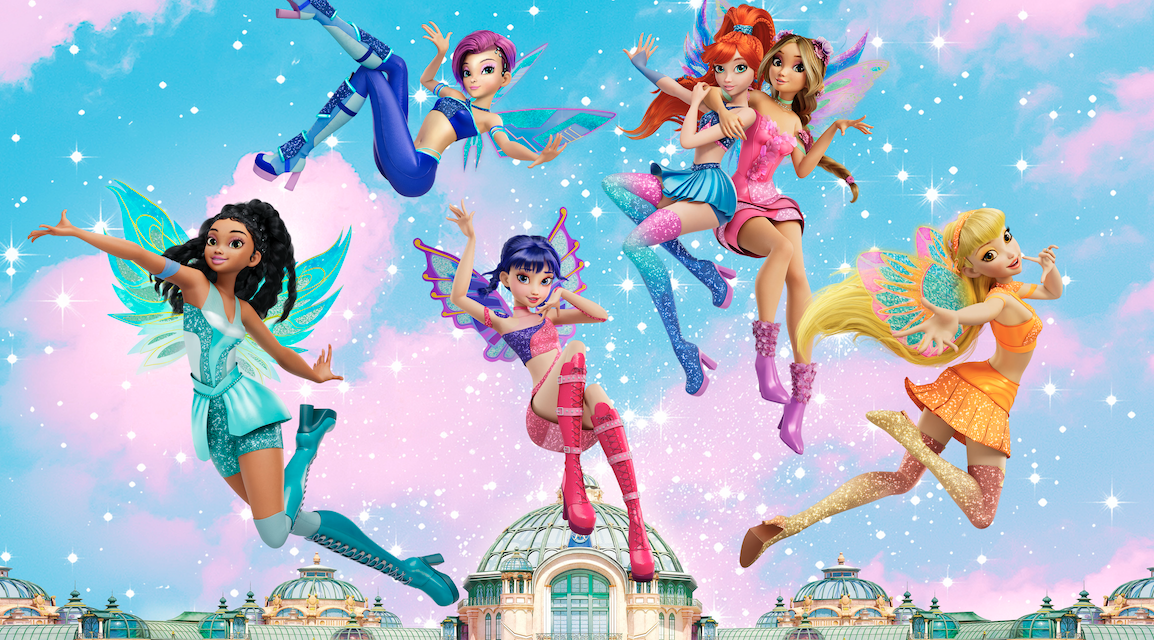 Global Premiere Date Announced for Winx Club: The Magic is Back