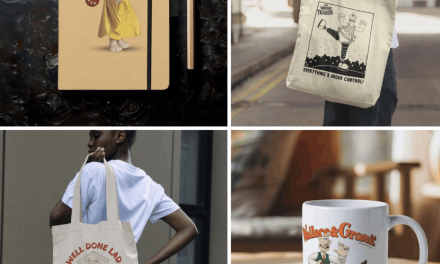 Aardman and Teemill relaunch Wallace & Gromit store