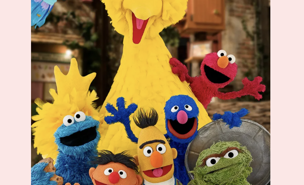 YouTube Expands Partnership with Sesame Street