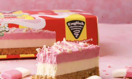 English Cheesecake Company and Swizzels Join Forces