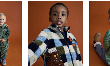 JoJo Maman Bébé releases latest Gruffalo collecyion