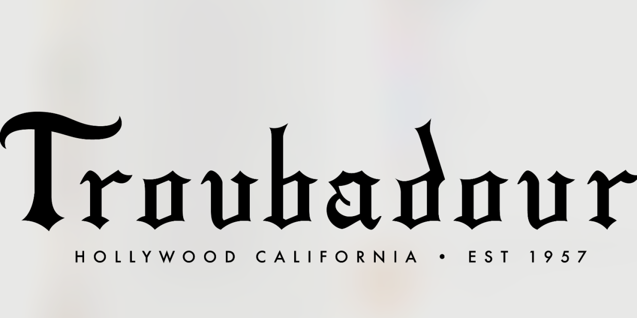 Los Angeles Troubadour club signs Firefly Brand Management