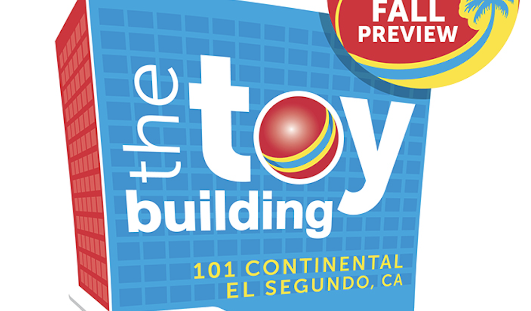 Toy Association’s “Toy Building” Opens its Doors in El Segundo