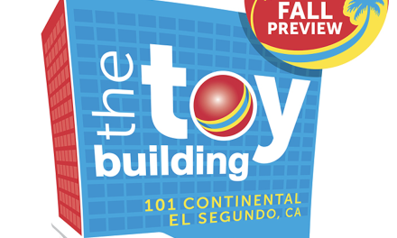 Toy Association’s “Toy Building” Opens its Doors in El Segundo
