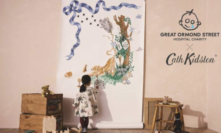 Cath Kidston launches collection with Great Ormond Street Hospital Charity