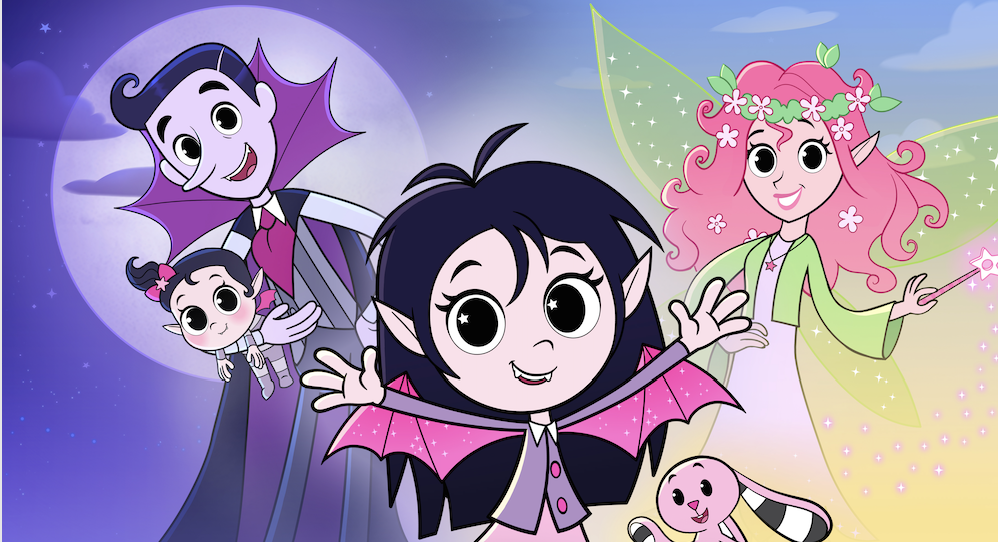 Madgic Distribution signs key deals for Isadora Moon