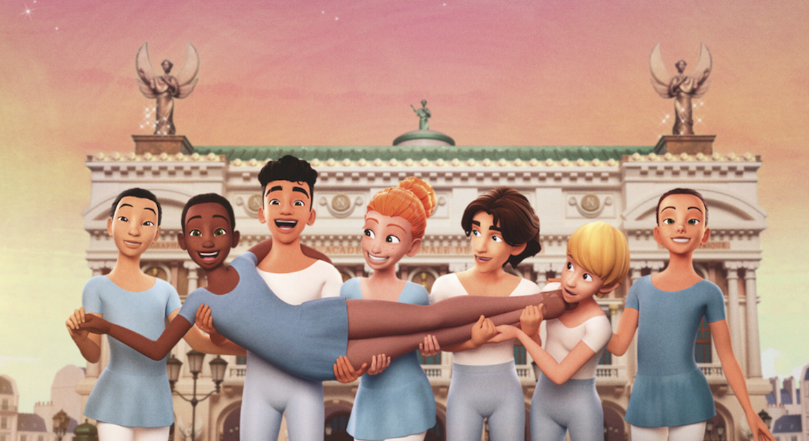Federation Kids & Family to Unveil Extended 20 Dance Street Footage at MIP and Cartoon Forum