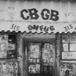 Legendary Music Venue CBGB Appoints Global Merchandising Services