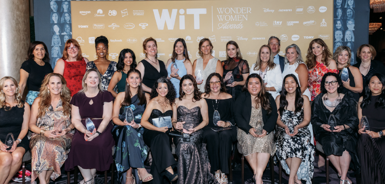 WiT Announces 2025 Wonder Women Awards Winners